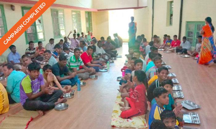 Support our Caregivers for the Mentally & Physically Challenged