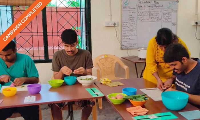 Digettarti - Empowering Young Adults With Autism Using Technology